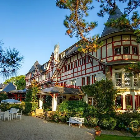 Mileade Les Pleiades 酒店 La Baule