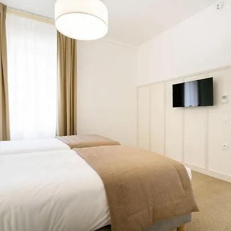 Mileade Les Pleiades 酒店 La Baule