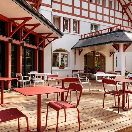 酒店 Mileade Les Pleiades La Baule