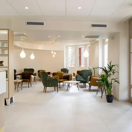 Mileade Les Pleiades 酒店 La Baule