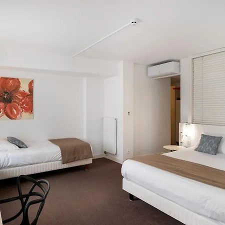 Mileade Les Pleiades 酒店 La Baule