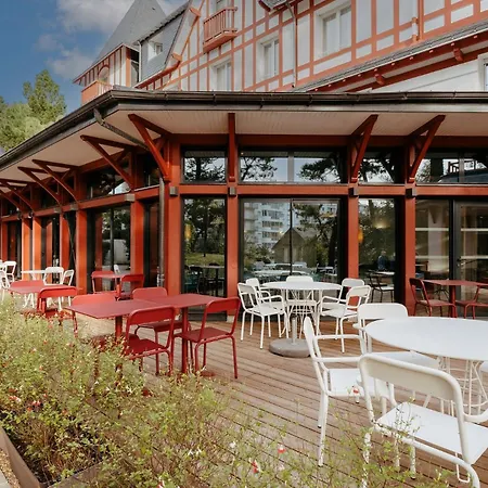 Mileade Les Pleiades 酒店 La Baule