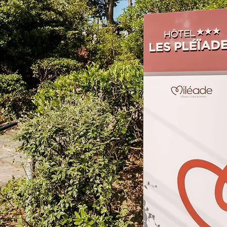 酒店 Mileade Les Pleiades 3*