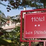 Mileade Les Pleiades Hotel 3*