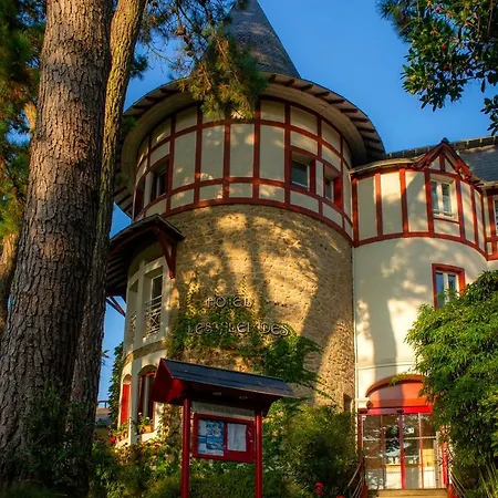 Mileade Les Pleiades 3* La Baule-Escoublac