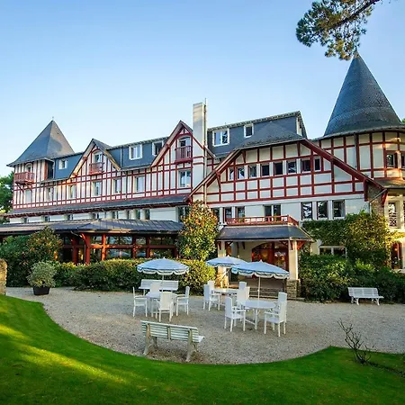 Mileade Les Pleiades 3* La Baule-Escoublac