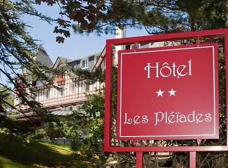 Miléade Les Pléïades Hotel 3*