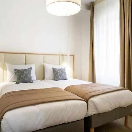 Mileade Les Pleiades מלון La Baule