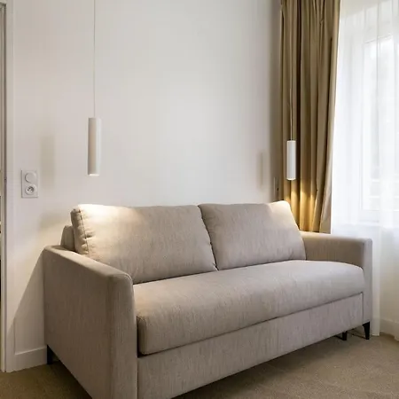 Mileade Les Pleiades מלון La Baule