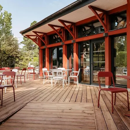 מלון Mileade Les Pleiades La Baule