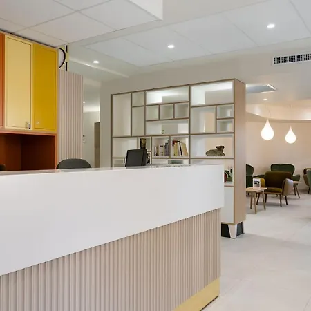 Miléade Les Pléïades Hotel 3*