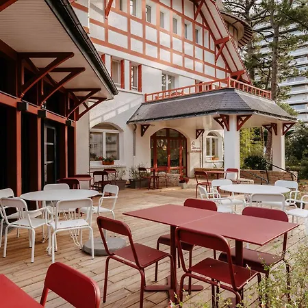 Hotel Miléade Les Pléïades 3*