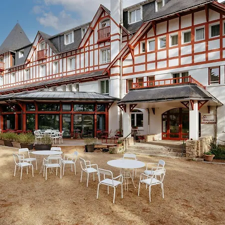 מלון Mileade Les Pleiades