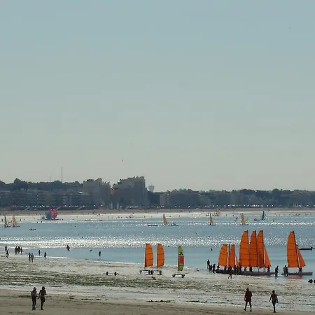 Miléade Les Pléïades Hotel La Baule-Escoublac