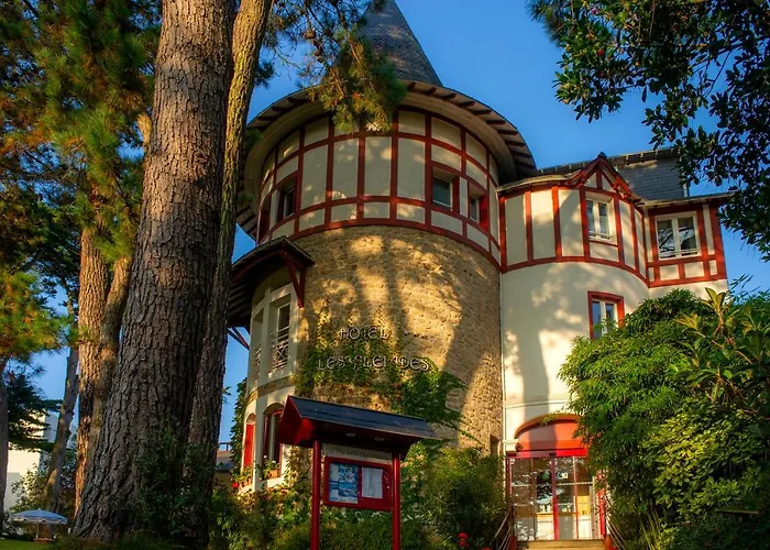 Mileade Les Pleiades 3* La Baule