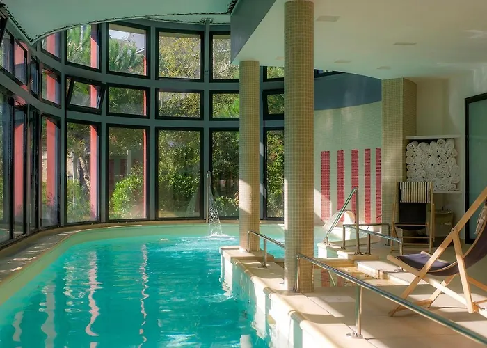 Mileade Les Pleiades Hotel