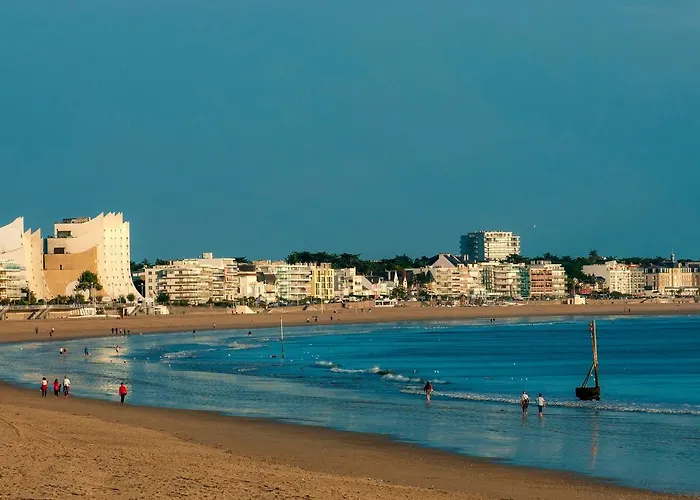 Mileade Les Pleiades La Baule-Escoublac