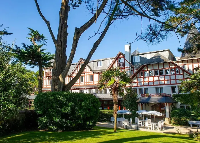 Otel Mileade Les Pleiades