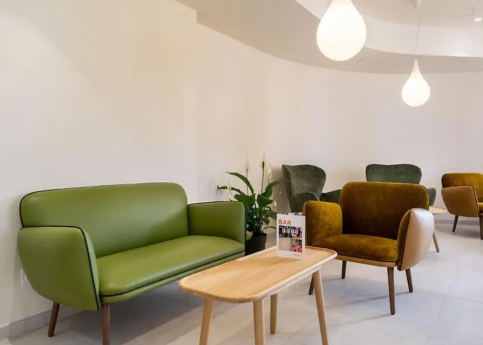 Otel Mileade Les Pleiades 3*