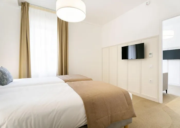 Mileade Les Pleiades Otel La Baule