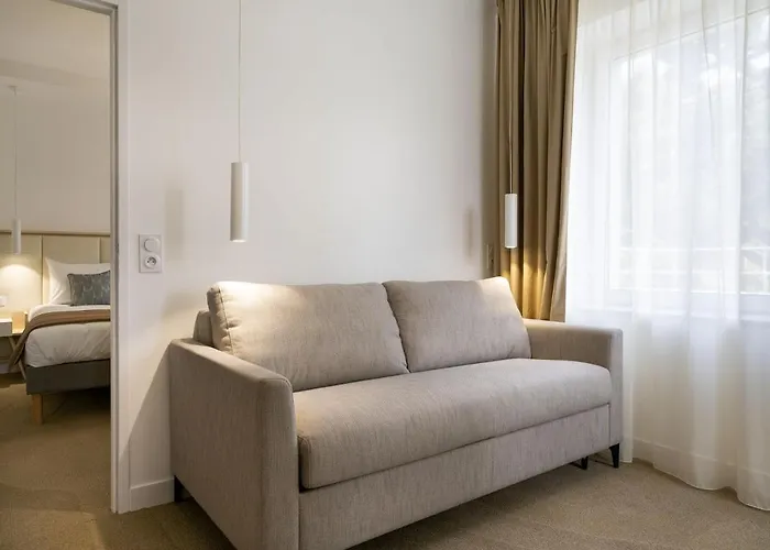 Mileade Les Pleiades Otel La Baule