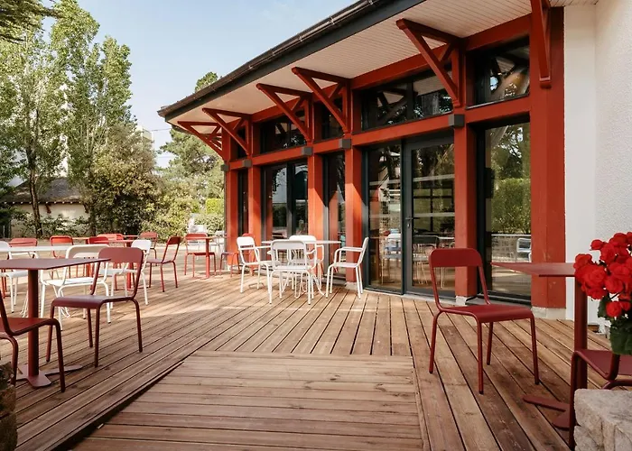 Otel Mileade Les Pleiades La Baule