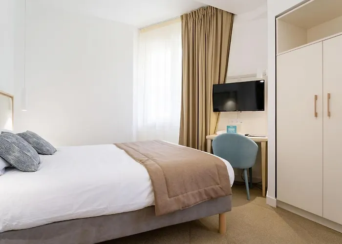 Otel Mileade Les Pleiades