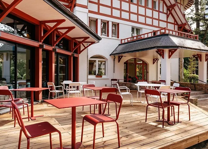 Hotel Miléade Les Pléïades La Baule-Escoublac