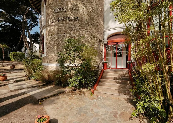 Mileade Les Pleiades Otel La Baule