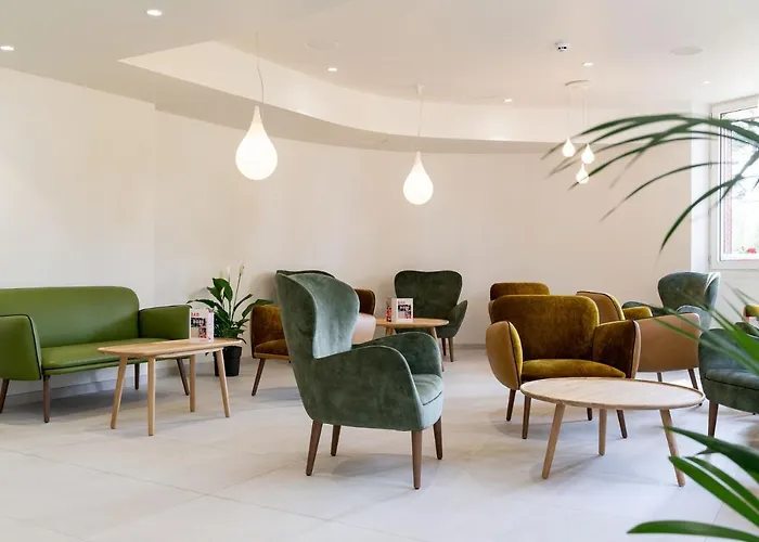 Mileade Les Pleiades Otel