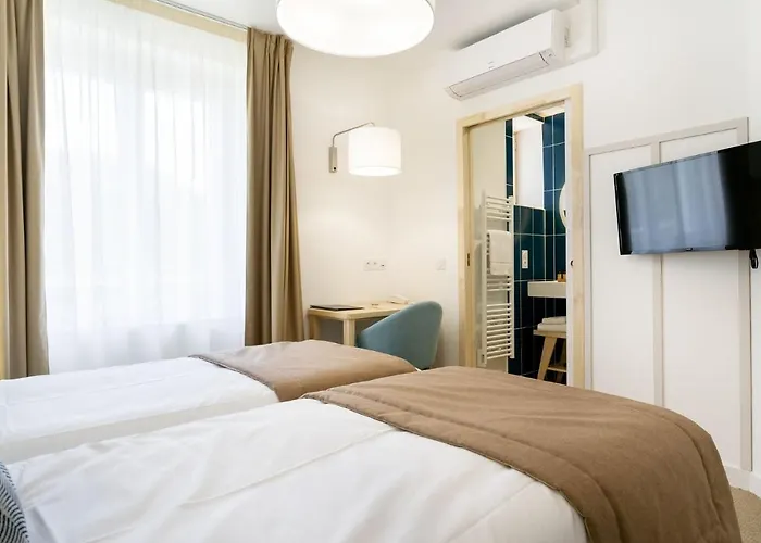 Miléade Les Pléïades Hotel