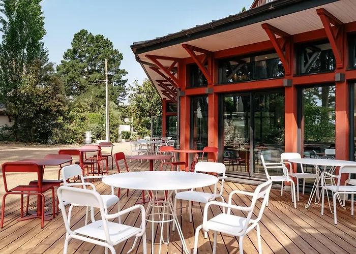 Mileade Les Pleiades Otel 3*