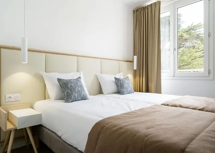 Mileade Les Pleiades Hotel La Baule-Escoublac