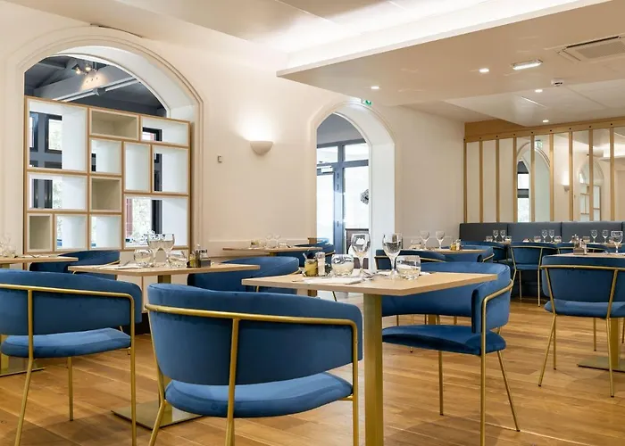 Mileade Les Pleiades Otel La Baule