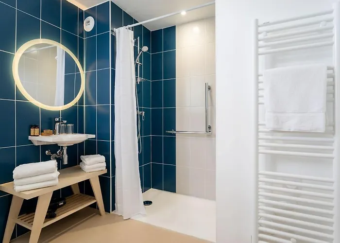 Mileade Les Pleiades 3* La Baule-Escoublac