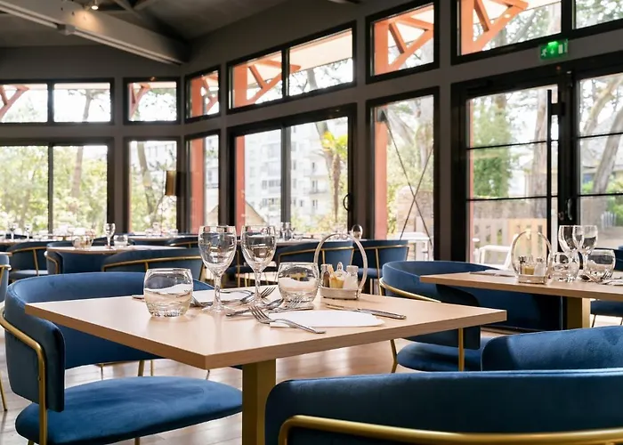 Mileade Les Pleiades Otel 3*