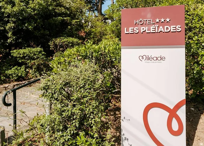 Mileade Les Pleiades Otel