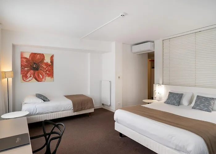 Mileade Les Pleiades Otel La Baule