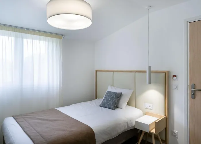 Mileade Les Pleiades Otel 3*