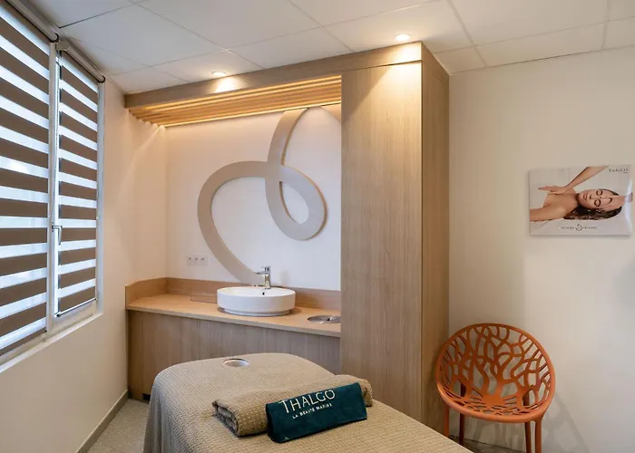 Mileade Les Pleiades Hotel La Baule-Escoublac