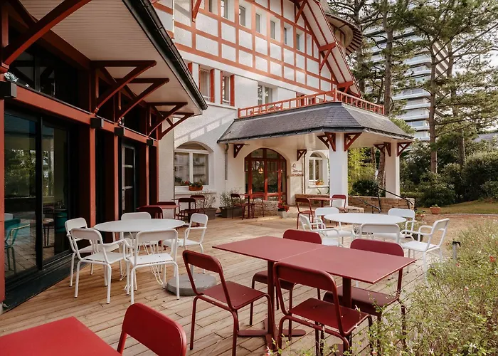 Otel Mileade Les Pleiades 3*