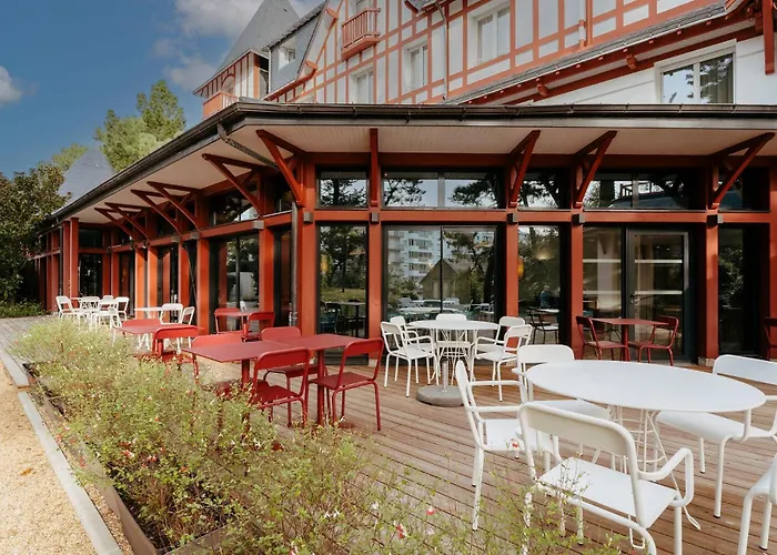 Miléade Les Pléïades Hotel La Baule-Escoublac