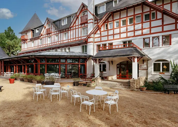 Hotel Miléade Les Pléïades