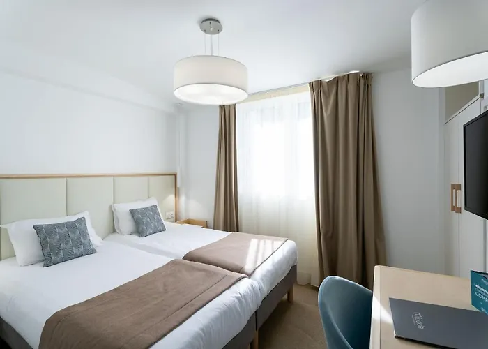 Otel Mileade Les Pleiades 3*