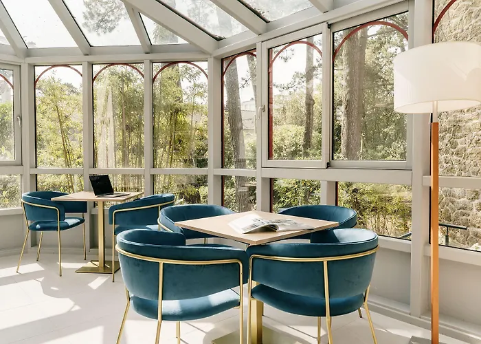 Hotel Mileade Les Pleiades La Baule-Escoublac