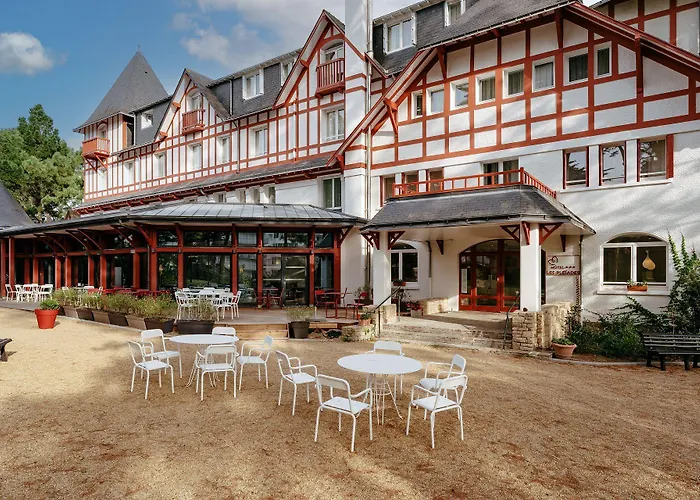 Otel Mileade Les Pleiades