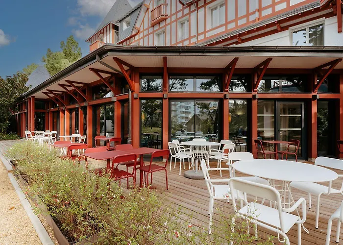 Otel Mileade Les Pleiades La Baule