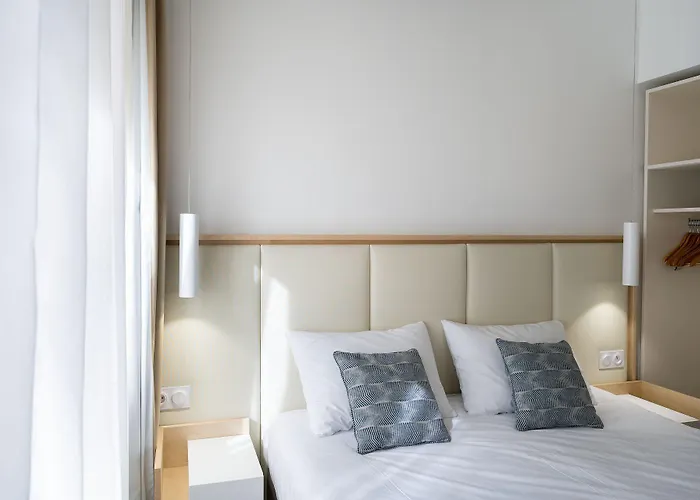 Mileade Les Pleiades Otel La Baule