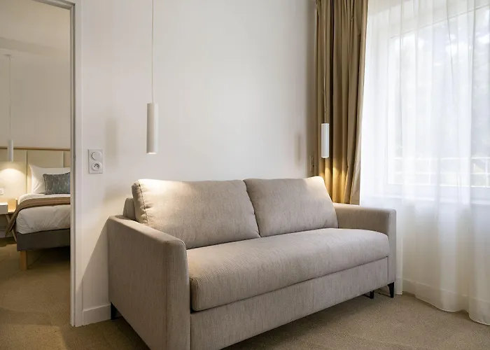 Hotel Mileade Les Pleiades La Baule-Escoublac