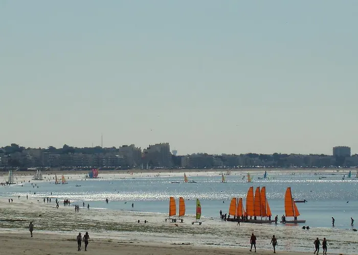 Mileade Les Pleiades Otel La Baule